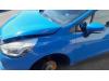 Renault Clio IV Estate/Grandtour 1.5 Energy dCi 90 FAP Sloopvoertuig (2014, Blauw)