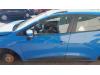 Renault Clio IV Estate/Grandtour 1.5 Energy dCi 90 FAP Sloopvoertuig (2014, Blauw)