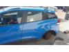 Renault Clio IV Estate/Grandtour 1.5 Energy dCi 90 FAP Sloopvoertuig (2014, Blauw)