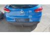 Renault Clio IV Estate/Grandtour 1.5 Energy dCi 90 FAP Sloopvoertuig (2014, Blauw)
