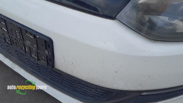 Volkswagen Polo V 1.2 TDI 12V BlueMotion Sloopvoertuig (2012, Wit)