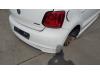 Volkswagen Polo V 1.2 TDI 12V BlueMotion Sloopvoertuig (2012, Wit)