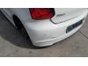 Volkswagen Polo V 1.2 TDI 12V BlueMotion Sloopvoertuig (2012, Wit)