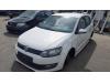 Volkswagen Polo V 1.2 TDI 12V BlueMotion Sloopvoertuig (2012, Wit)