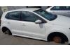 Volkswagen Polo V 1.2 TDI 12V BlueMotion Sloopvoertuig (2012, Wit)