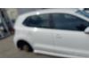 Volkswagen Polo V 1.2 TDI 12V BlueMotion Sloopvoertuig (2012, Wit)
