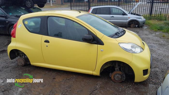 Peugeot 107