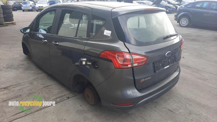 Ford B-Max 1.0 EcoBoost 12V 100 Sloopvoertuig (2015, Grijs)