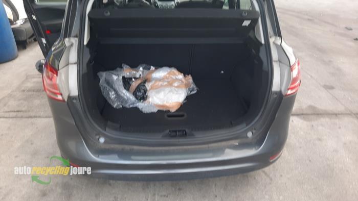 Ford B-Max 1.0 EcoBoost 12V 100 Sloopvoertuig (2015, Grijs)