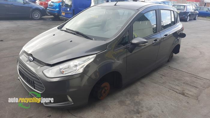 Ford B-Max 1.0 EcoBoost 12V 100 Sloopvoertuig (2015, Grijs)