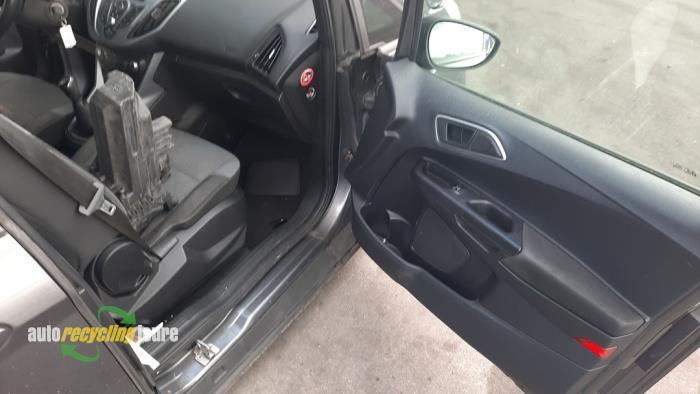 Ford B-Max 1.0 EcoBoost 12V 100 Sloopvoertuig (2015, Grijs)