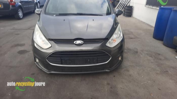 Ford B-Max 1.0 EcoBoost 12V 100 Sloopvoertuig (2015, Grijs)