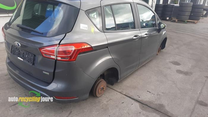 Ford B-Max 1.0 EcoBoost 12V 100 Sloopvoertuig (2015, Grijs)