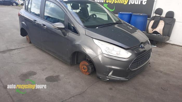 Ford B-Max 1.0 EcoBoost 12V 100 Sloopvoertuig (2015, Grijs)