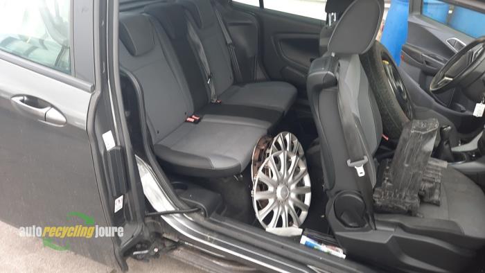 Ford B-Max 1.0 EcoBoost 12V 100 Sloopvoertuig (2015, Grijs)