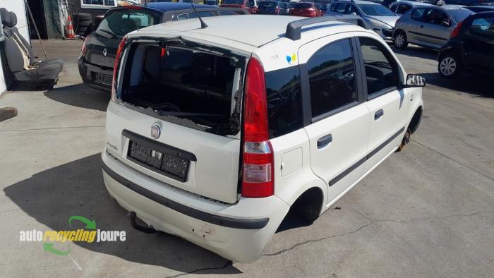 Fiat Panda 1.2 Fire Sloopvoertuig (2009, Creme)