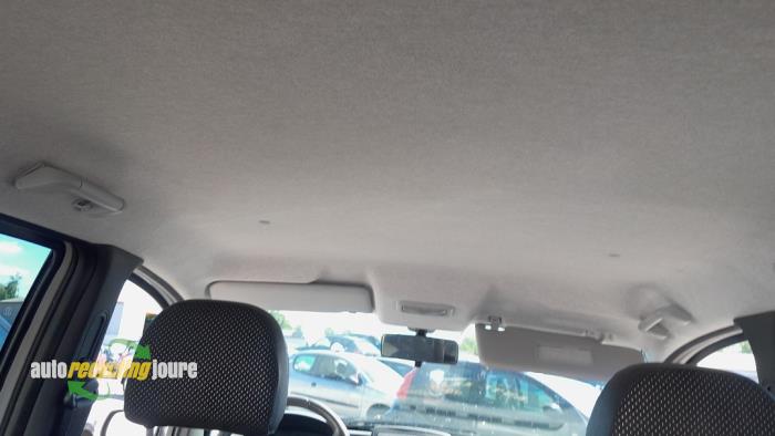 Fiat Panda 1.2 Fire Sloopvoertuig (2009, Creme)