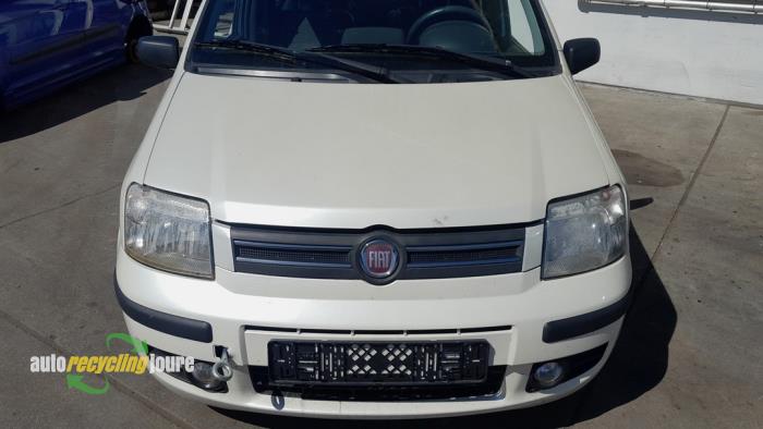 Fiat Panda 1.2 Fire Sloopvoertuig (2009, Creme)