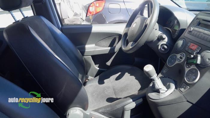 Fiat Panda 1.2 Fire Sloopvoertuig (2009, Creme)