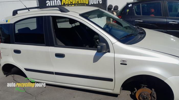 Fiat Panda 1.2 Fire Sloopvoertuig (2009, Creme)