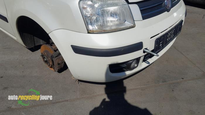 Fiat Panda 1.2 Fire Sloopvoertuig (2009, Creme)