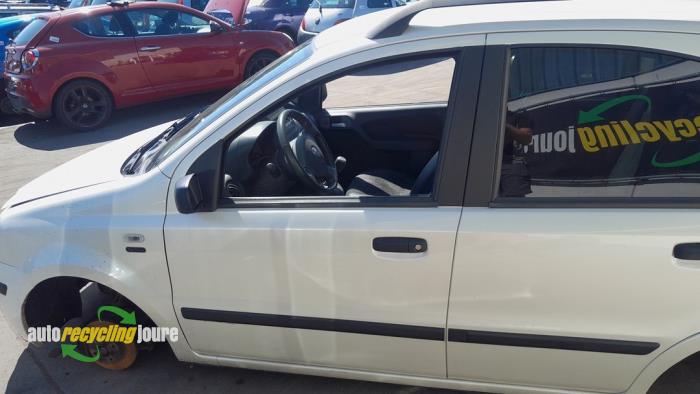 Fiat Panda 1.2 Fire Sloopvoertuig (2009, Creme)