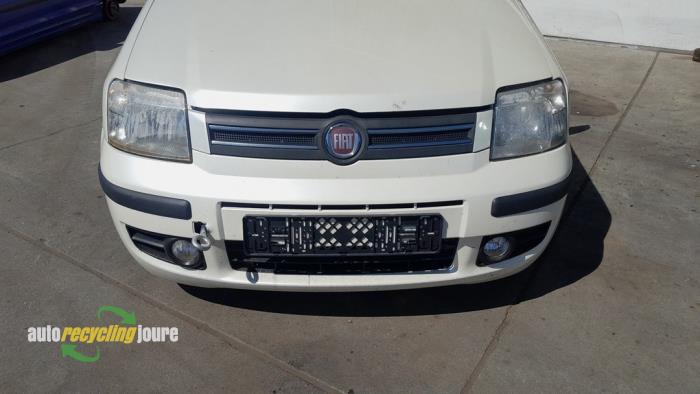 Fiat Panda 1.2 Fire Sloopvoertuig (2009, Creme)