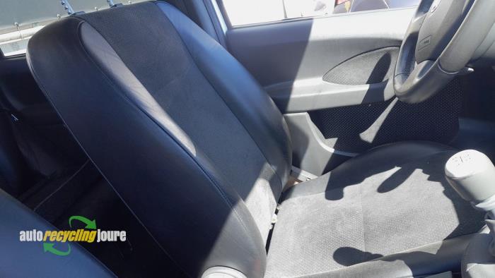 Fiat Panda 1.2 Fire Sloopvoertuig (2009, Creme)