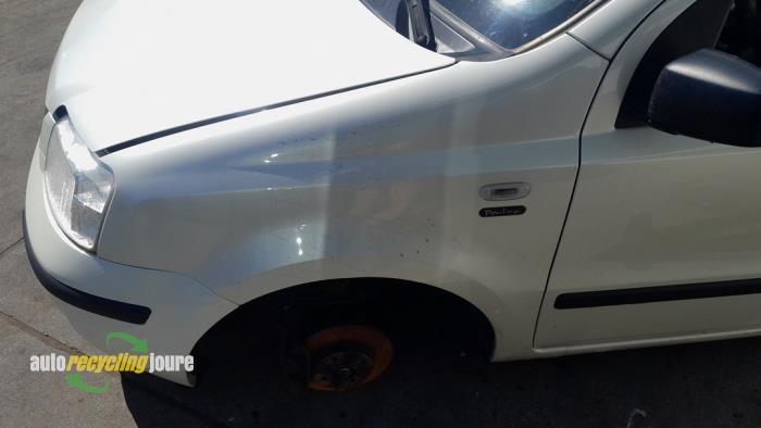 Fiat Panda 1.2 Fire Sloopvoertuig (2009, Creme)