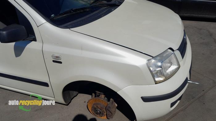 Fiat Panda 1.2 Fire Sloopvoertuig (2009, Creme)