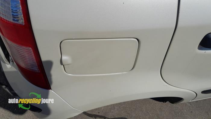 Fiat Panda 1.2 Fire Sloopvoertuig (2009, Creme)