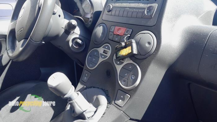 Fiat Panda 1.2 Fire Sloopvoertuig (2009, Creme)