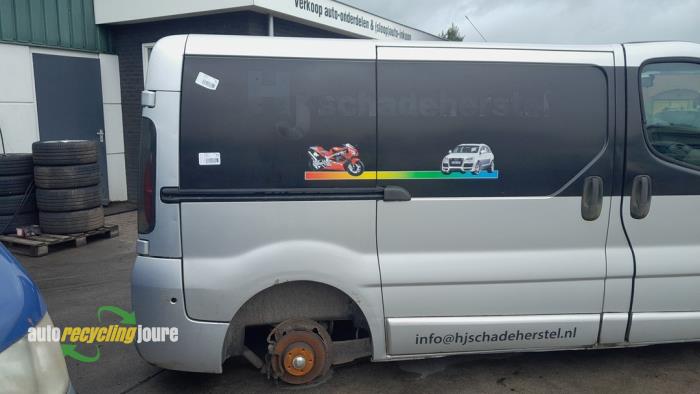 Nissan Primastar 1.9 dCi 80 Sloopvoertuig (2003)