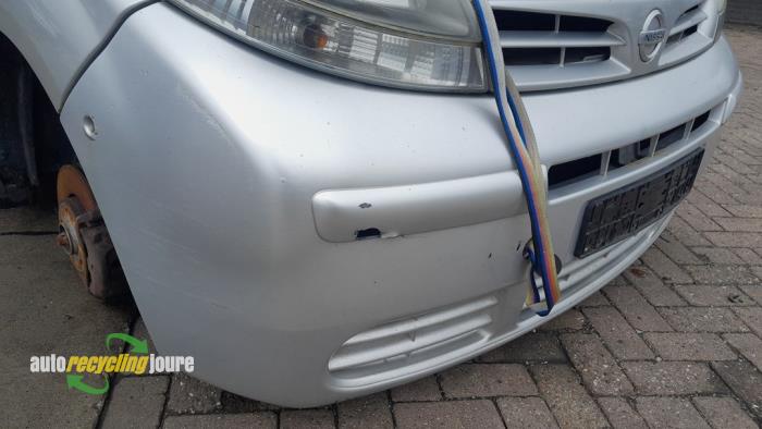 Nissan Primastar 1.9 dCi 80 Sloopvoertuig (2003)