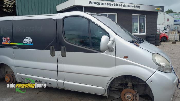 Nissan Primastar 1.9 dCi 80 Sloopvoertuig (2003)