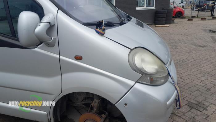 Nissan Primastar 1.9 dCi 80 Sloopvoertuig (2003)