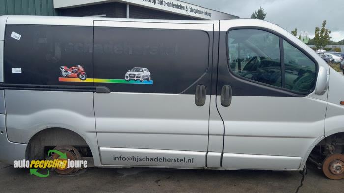 Nissan Primastar 1.9 dCi 80 Sloopvoertuig (2003)