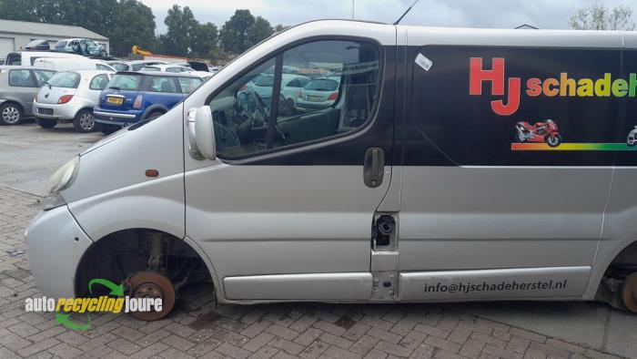 Nissan Primastar 1.9 dCi 80 Sloopvoertuig (2003)