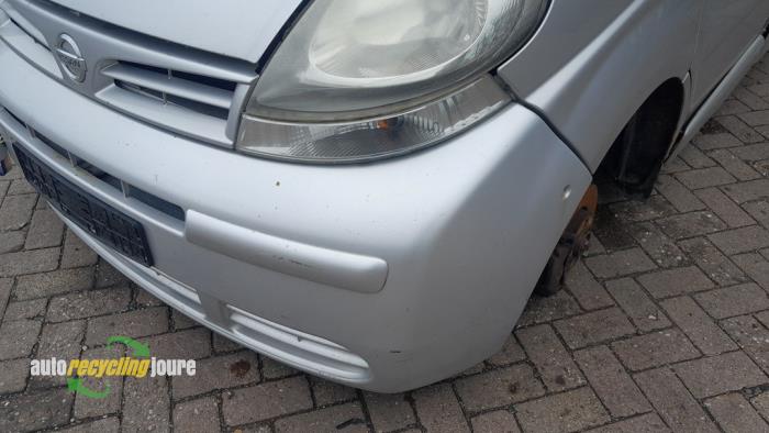 Nissan Primastar 1.9 dCi 80 Sloopvoertuig (2003)