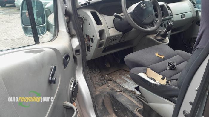 Nissan Primastar 1.9 dCi 80 Sloopvoertuig (2003)