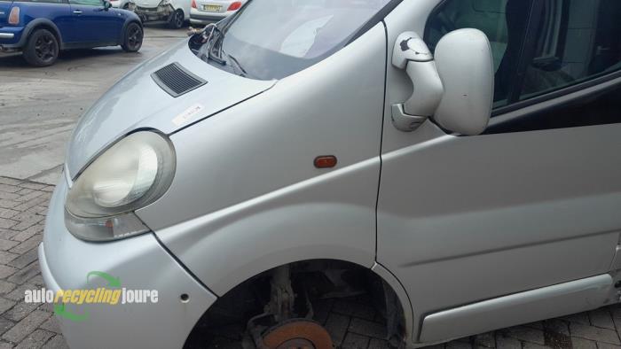 Nissan Primastar 1.9 dCi 80 Sloopvoertuig (2003)