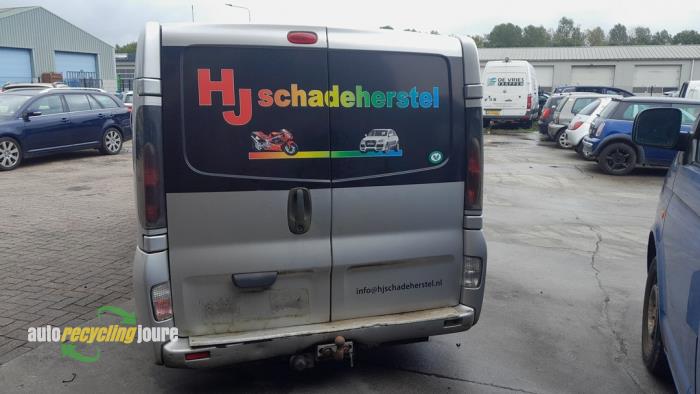 Nissan Primastar 1.9 dCi 80 Sloopvoertuig (2003)