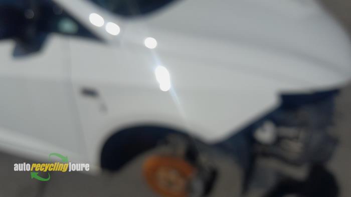 Seat Ibiza IV SC 1.4 TSI 16V Cupra Sloopvoertuig (2010, Wit)