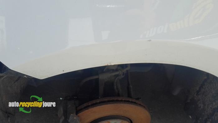 Seat Ibiza IV SC 1.4 TSI 16V Cupra Sloopvoertuig (2010, Wit)