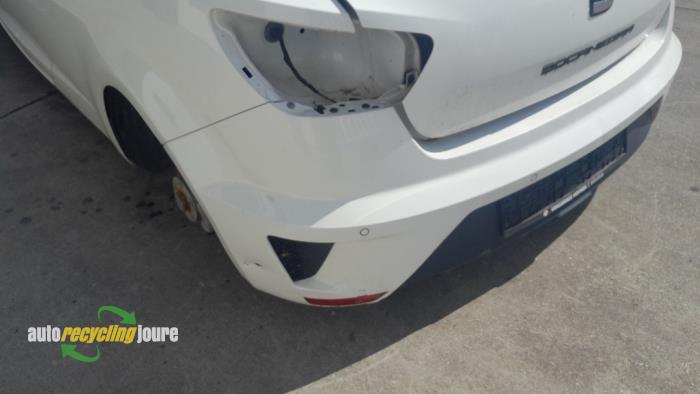 Seat Ibiza IV SC 1.4 TSI 16V Cupra Sloopvoertuig (2010, Wit)