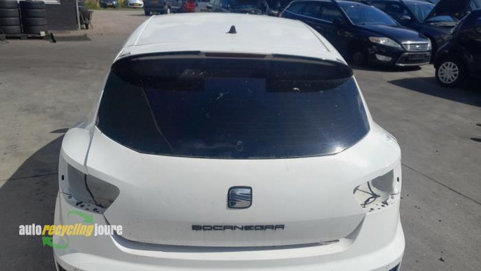 Seat Ibiza IV SC 1.4 TSI 16V Cupra Sloopvoertuig (2010, Wit)