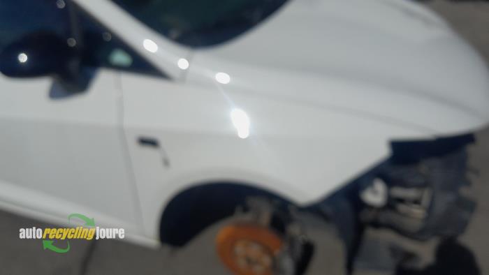 Seat Ibiza IV SC 1.4 TSI 16V Cupra Sloopvoertuig (2010, Wit)