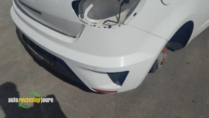 Seat Ibiza IV SC 1.4 TSI 16V Cupra Sloopvoertuig (2010, Wit)