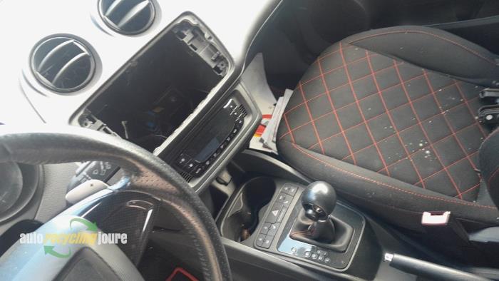 Seat Ibiza IV SC 1.4 TSI 16V Cupra Sloopvoertuig (2010, Wit)