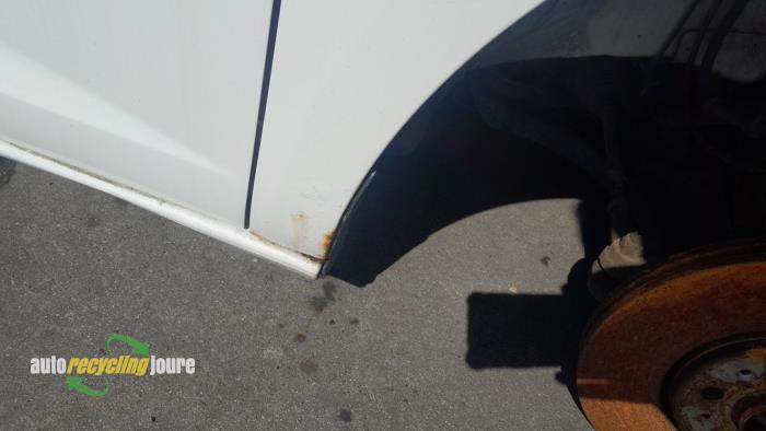 Seat Ibiza IV SC 1.4 TSI 16V Cupra Sloopvoertuig (2010, Wit)